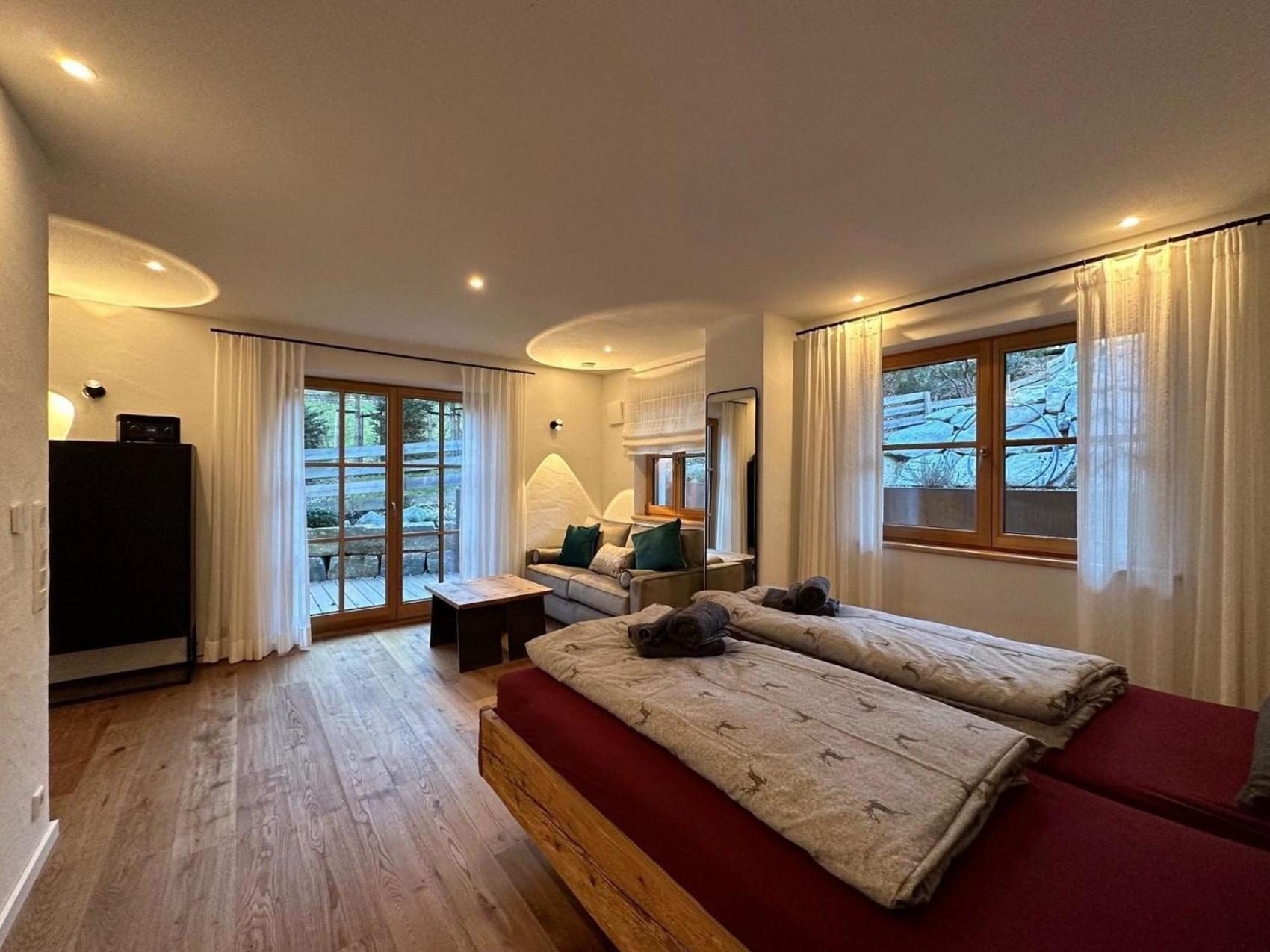 Chalet22 Beim Floesserhaus In Beuerberg Eurasburg Zewnętrze zdjęcie