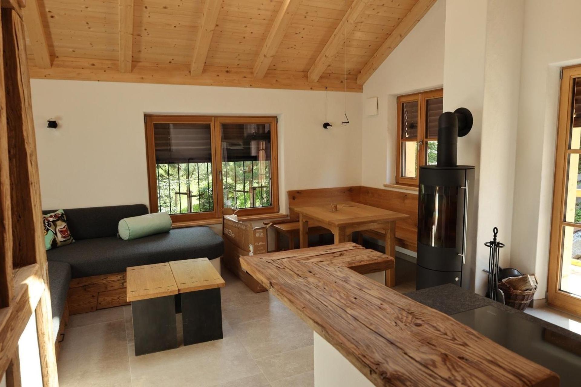 Chalet22 Beim Floesserhaus In Beuerberg Eurasburg Zewnętrze zdjęcie