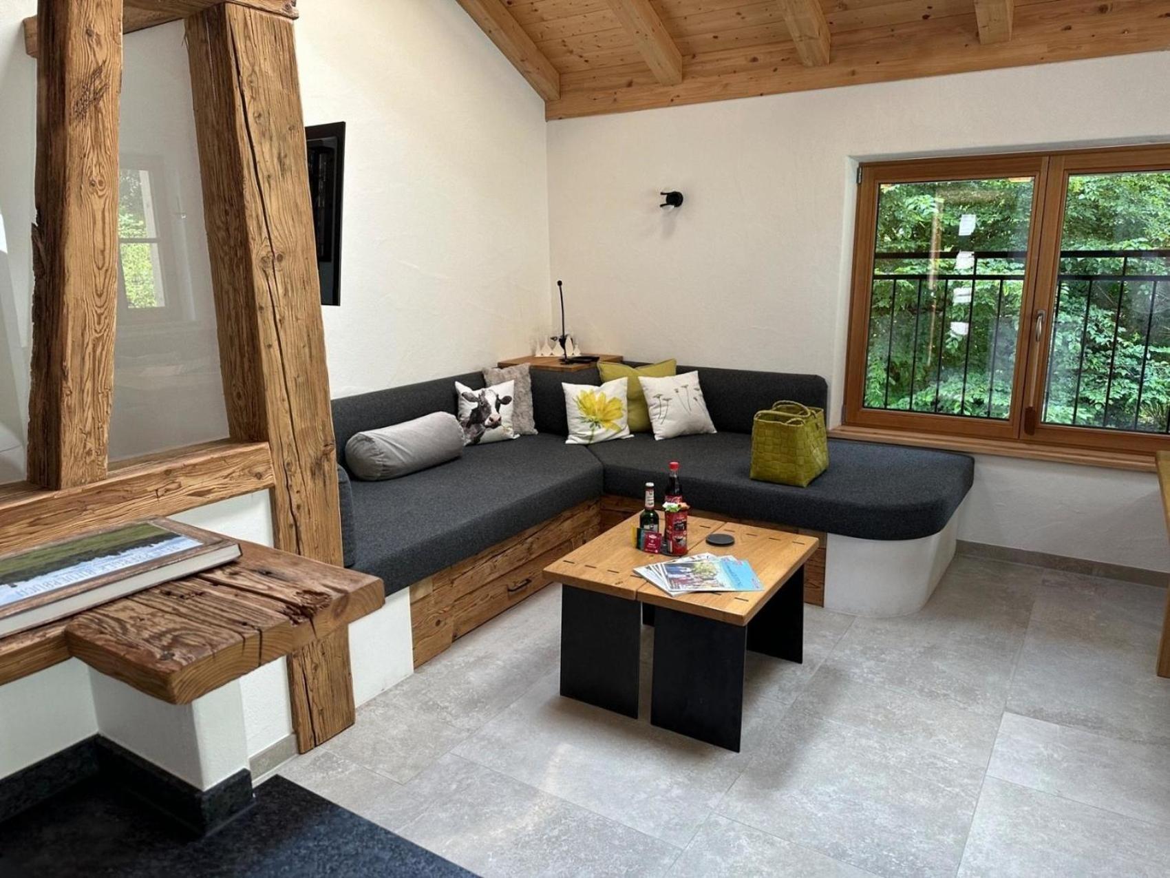 Chalet22 Beim Floesserhaus In Beuerberg Eurasburg Zewnętrze zdjęcie