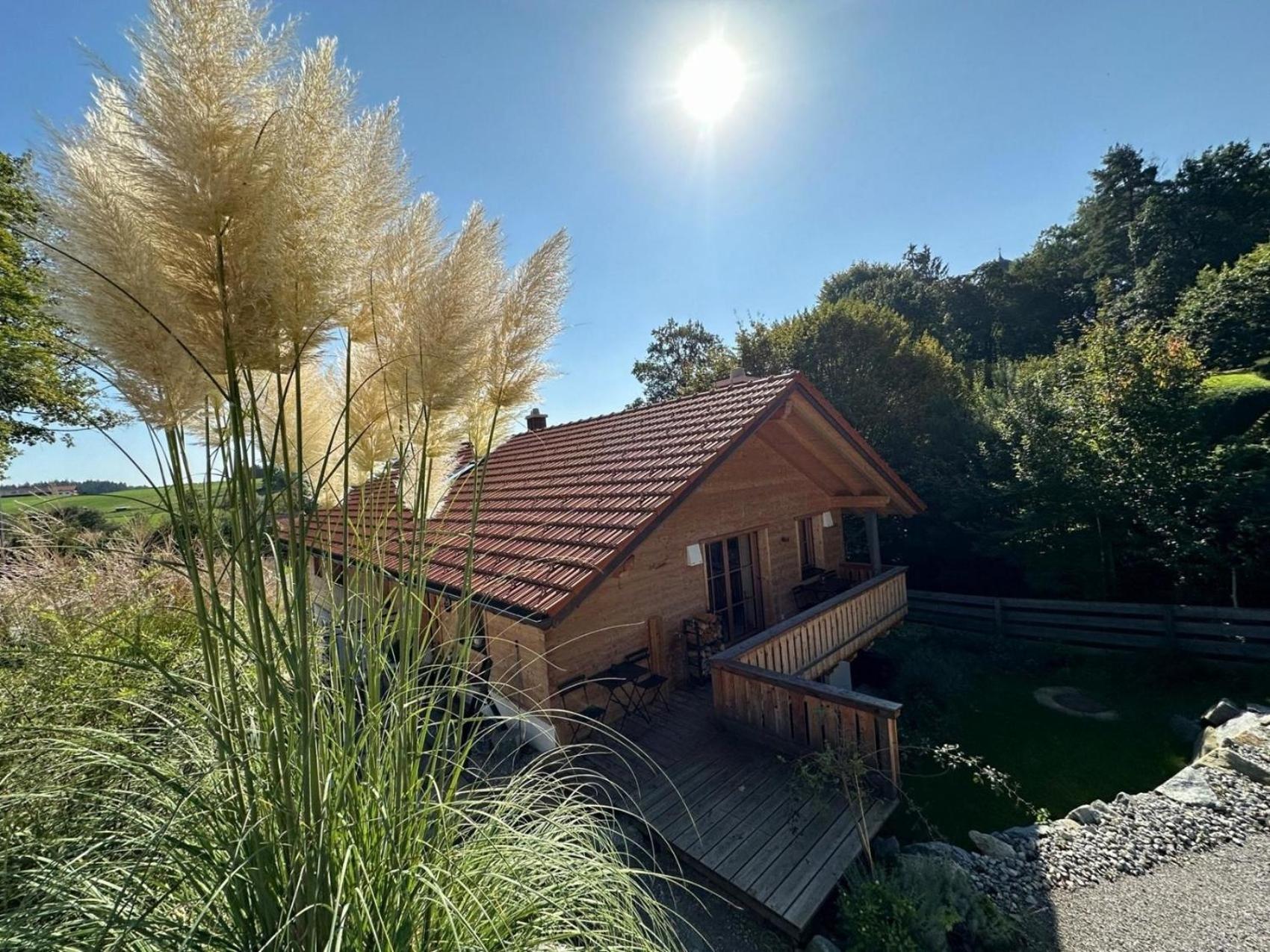 Chalet22 Beim Floesserhaus In Beuerberg Eurasburg Zewnętrze zdjęcie